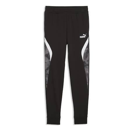 Jogging garçon camo Noir 2 - vertbaudet enfant 