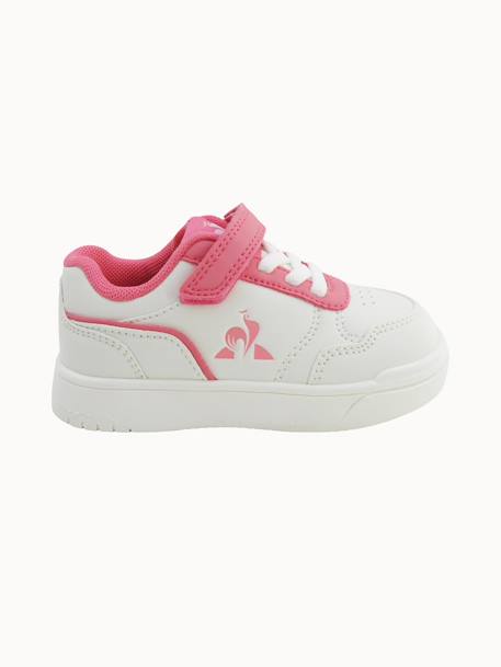 Sneakers lcs court breaker fille White 1 - vertbaudet enfant 