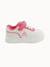 Sneakers lcs court breaker fille White 1 - vertbaudet enfant 