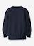 Sweat-shirt de Noël garçon name it bleu foncé+bordeaux 2 - vertbaudet enfant 
