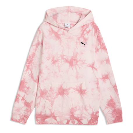 Sweat fille elevated relaxed Rose 2 - vertbaudet enfant 