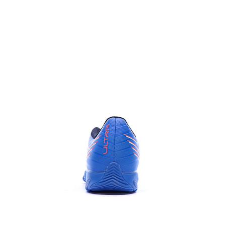 Chaussures de futsal garçon ultra 6 play Bleu 4 - vertbaudet enfant 