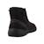 Bottines filles synthétique fermeture éclair barefoot Black+Brown 3 - vertbaudet enfant 