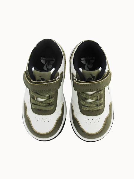 Sneakers lcs court breaker garçon White 4 - vertbaudet enfant 