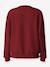 Sweat-shirt de Noël fille name it avoine+bordeaux+rose bonbon 4 - vertbaudet enfant 