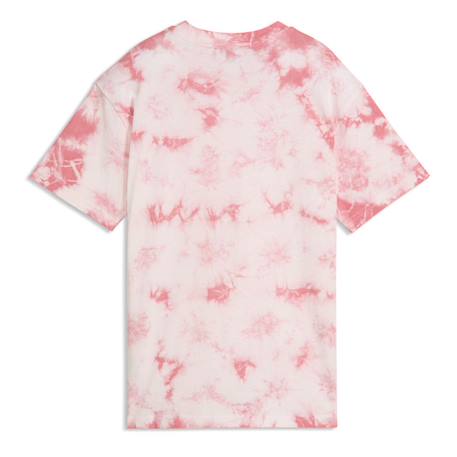 T-shirt garçon ess elevated relaxed Rose 3 - vertbaudet enfant 