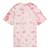 T-shirt garçon ess elevated relaxed Rose 3 - vertbaudet enfant 