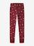Pyjama de Noël enfant name it bleu foncé+bordeaux+moka+rouge+sable+vert foncé 12 - vertbaudet enfant 