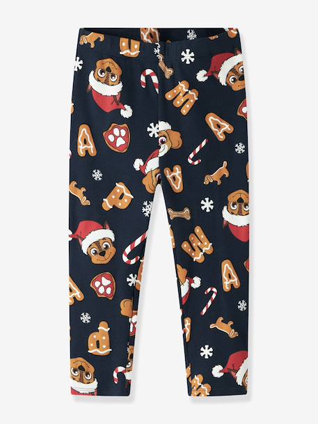 Pyjama de Noël garçon PAW PATROL name it bleu foncé 2 - vertbaudet enfant 