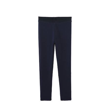 Legging long réversible fille Indigo 5 - vertbaudet enfant 