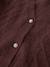 Gilet en maille à boutons perlés fille name it bordeaux 3 - vertbaudet enfant 