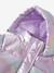 Veste matelassée brillante effet nacré fille MALAN name it rose pastel 3 - vertbaudet enfant 