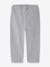 Pantalon de jogging fille à motif animal en molleton Regular Fit name it bordeaux+gris chiné+mauve 5 - vertbaudet enfant 