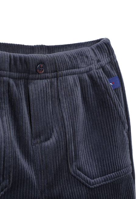 Pantalon bébé garçon Indigo 2 - vertbaudet enfant 