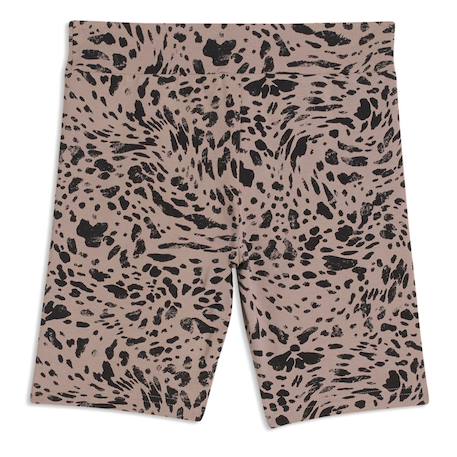 Short fille ess graphic animal Beige 3 - vertbaudet enfant 