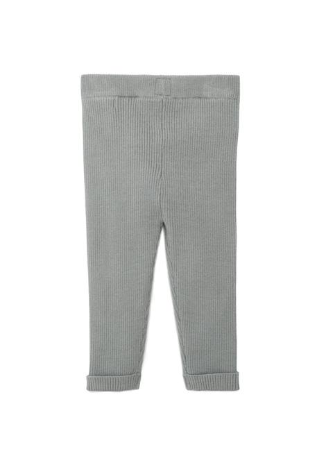Legging long bébé garçon Vert d'eau 4 - vertbaudet enfant 