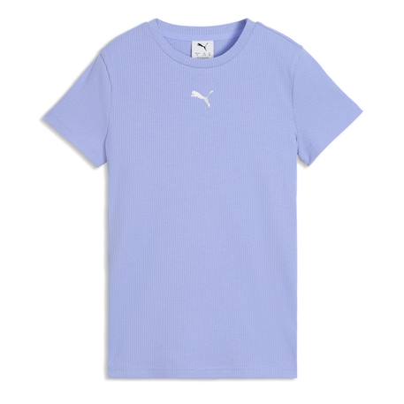 T-shirt fille elevated Violet 1 - vertbaudet enfant 