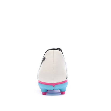Chaussures de football garçon future 7 Blanc 4 - vertbaudet enfant 