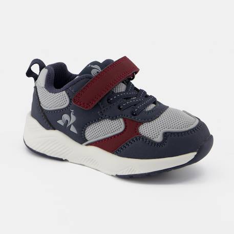 Baskets lcs runner inf  garçon Gris 2 - vertbaudet enfant 