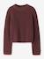 Pyjama coton bébé fille bordeaux+marine+vieux rose 1 - vertbaudet enfant 