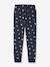 Pyjama de Noël enfant name it bleu foncé+bordeaux+moka+rouge+sable+vert foncé 3 - vertbaudet enfant 