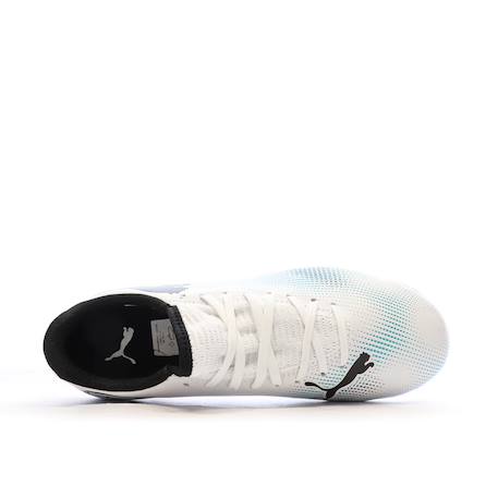 Chaussures de football garçon future 7 Blanc 5 - vertbaudet enfant 