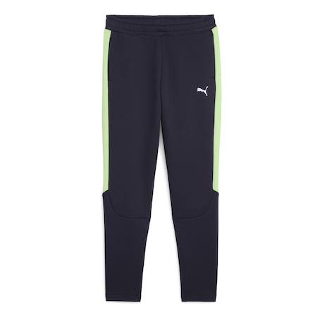 Jogging garçon evostripe pants dk b Marine 2 - vertbaudet enfant 