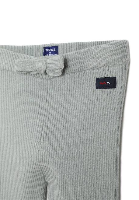 Legging long bébé garçon Vert d'eau 2 - vertbaudet enfant 