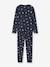 Pyjama de Noël enfant name it bleu foncé+bordeaux+moka+rouge+sable+vert foncé 2 - vertbaudet enfant 