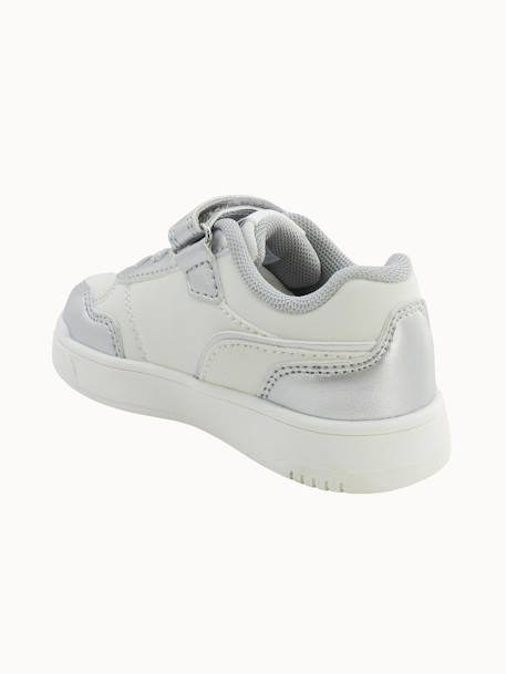 Sneakers lcs court breaker fille White 3 - vertbaudet enfant 