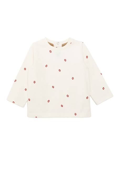 Ensemble salopette + haut 100% coton bébé garçon Indigo 4 - vertbaudet enfant 