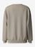 Sweat de Noël garçon name it avoine+bleu foncé+vert foncé 2 - vertbaudet enfant 