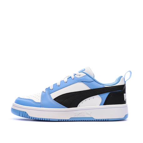 Baskets garçon rebound low Bleu 2 - vertbaudet enfant 