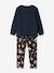 Pyjama de Noël garçon PAW PATROL name it bleu foncé 3 - vertbaudet enfant 
