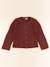 Gilet - 8 ans Marron 1 - vertbaudet enfant 