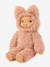 Misa Cleo peluche poupon chat rose 6 - vertbaudet enfant 