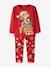 Pyjama de Noël fille PAW PATROL name it rouge 1 - vertbaudet enfant 