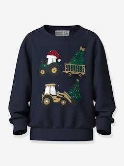 -Sweat-shirt de Noël garçon name it