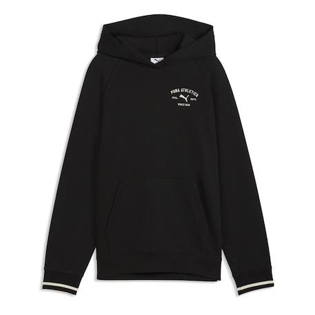 Sweat garçon class relaxed Noir 1 - vertbaudet enfant 