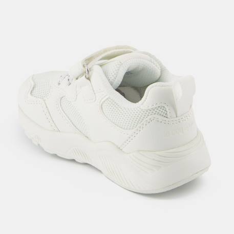 Baskets lcs runner inf  garçon Blanc 3 - vertbaudet enfant 