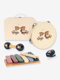 Jouet-Mallette jouets musicaux