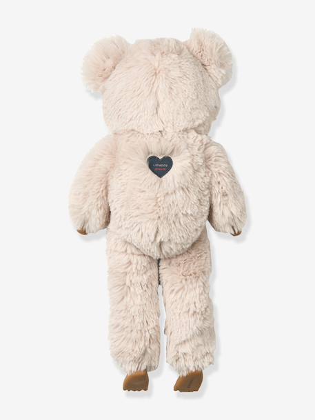 Misa Phoebe peluche poupon ourson blanc 3 - vertbaudet enfant 