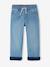 Jean large enfant garçon doublure polaire double stone 4 - vertbaudet enfant 