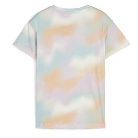 T-shirt fille summer Violet 3 - vertbaudet enfant 
