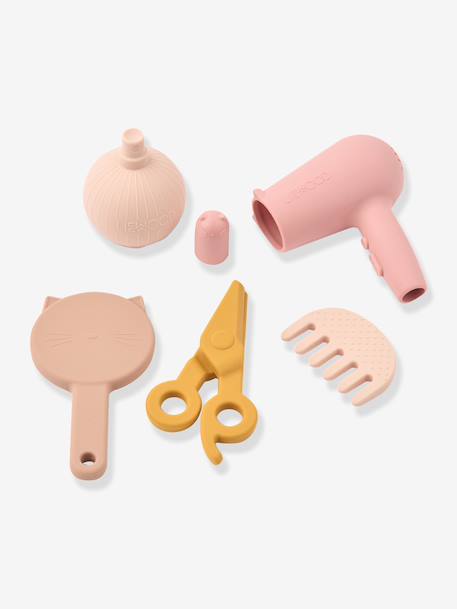 Leif set de docteur et sa valisette rose 2 - vertbaudet enfant 