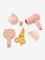 Leif set de docteur et sa valisette rose 2 - vertbaudet enfant 