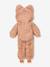 Misa Cleo peluche poupon chat rose 7 - vertbaudet enfant 