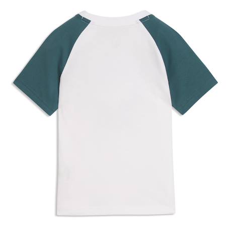 T-shirt garçon super graphic Bleu 3 - vertbaudet enfant 