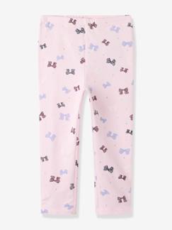 -Legging fille en molleton name it, tour de taille réglable
