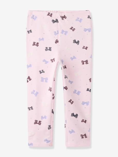 Fille-Legging-Legging fille en molleton name it, tour de taille réglable